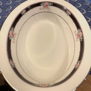 Noritake Castleberry Oval Vegetable Bowl